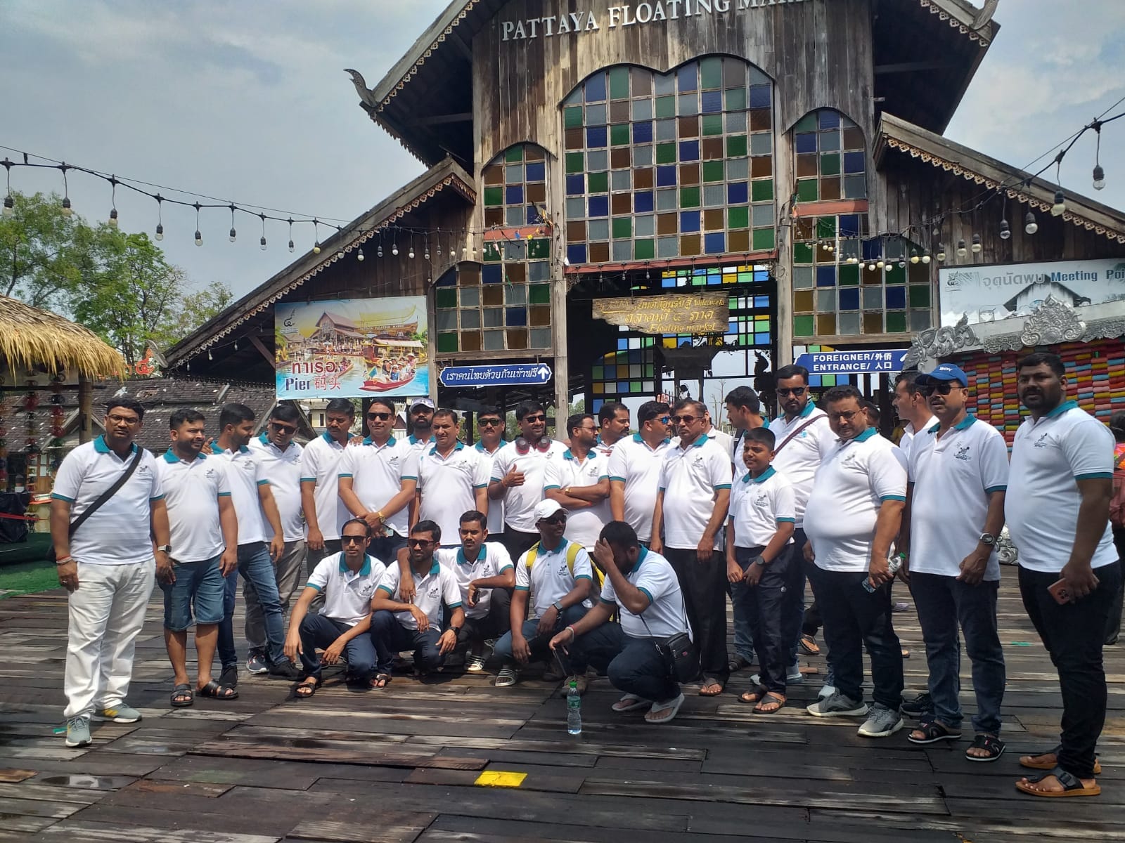 FLOATING MARKET PATTAYA (ENTRANCE TICKET WITH WITH BOAT RIDE PRIVATE PICK UP AND DROP PATTAYA HOTEL)